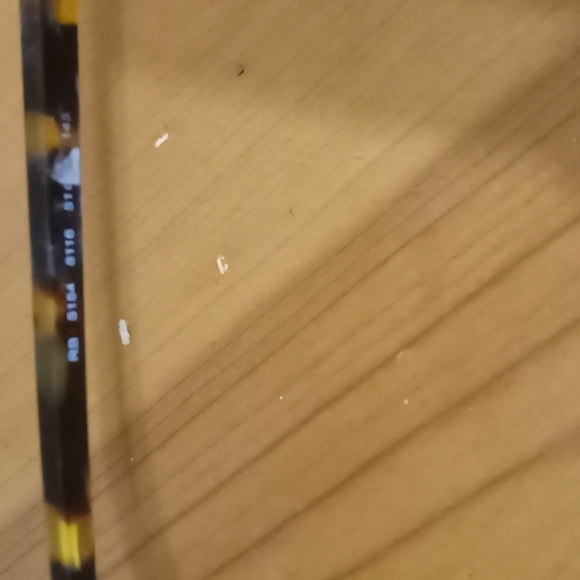 Ray ban classic glasses with tortoise rim - Picture 4 of 7